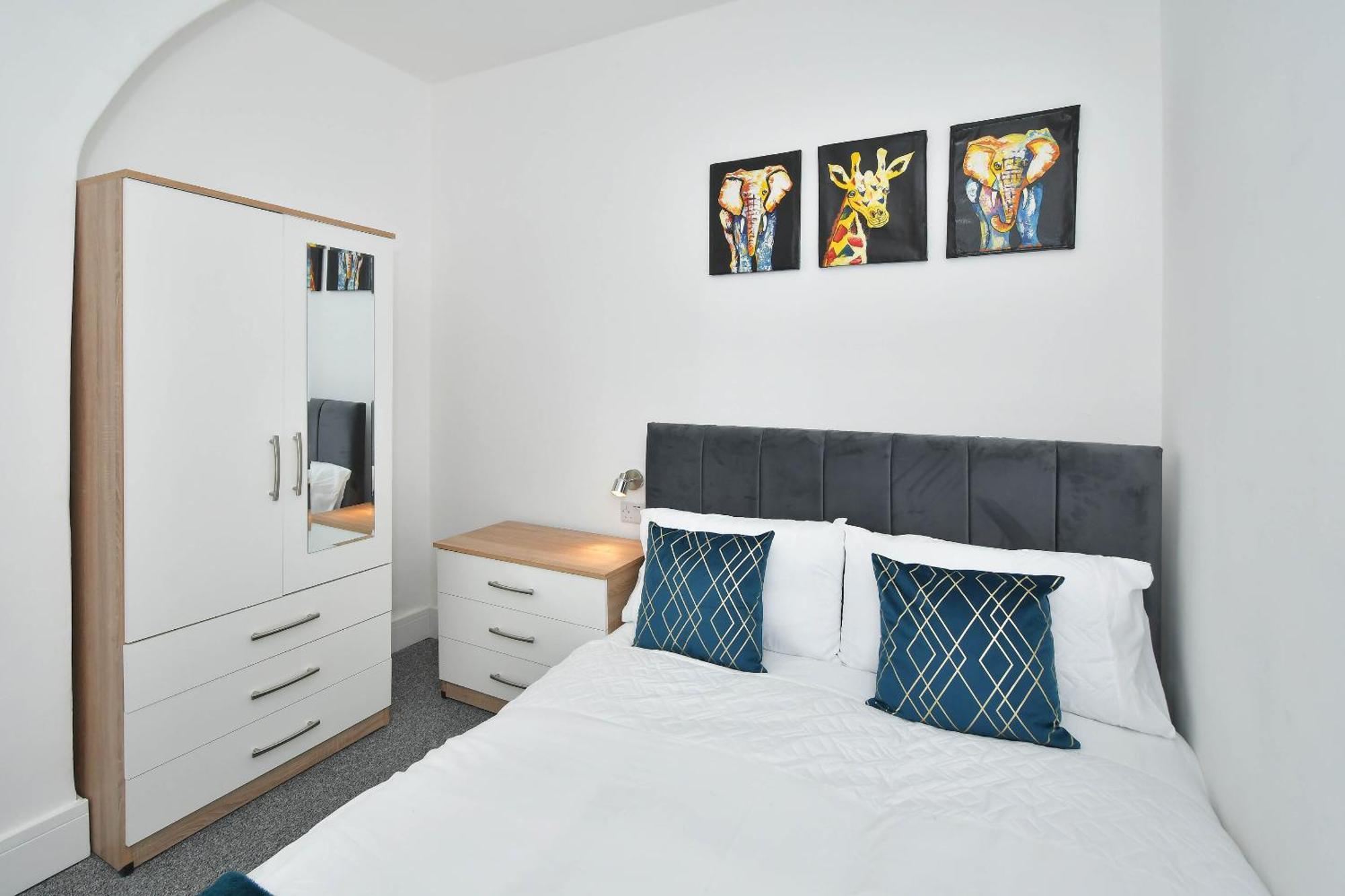 Townhouse @ 202 Walthall Street Crewe Esterno foto