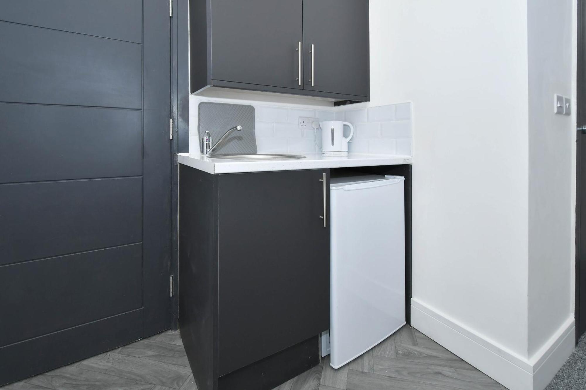 Townhouse @ 202 Walthall Street Crewe Esterno foto
