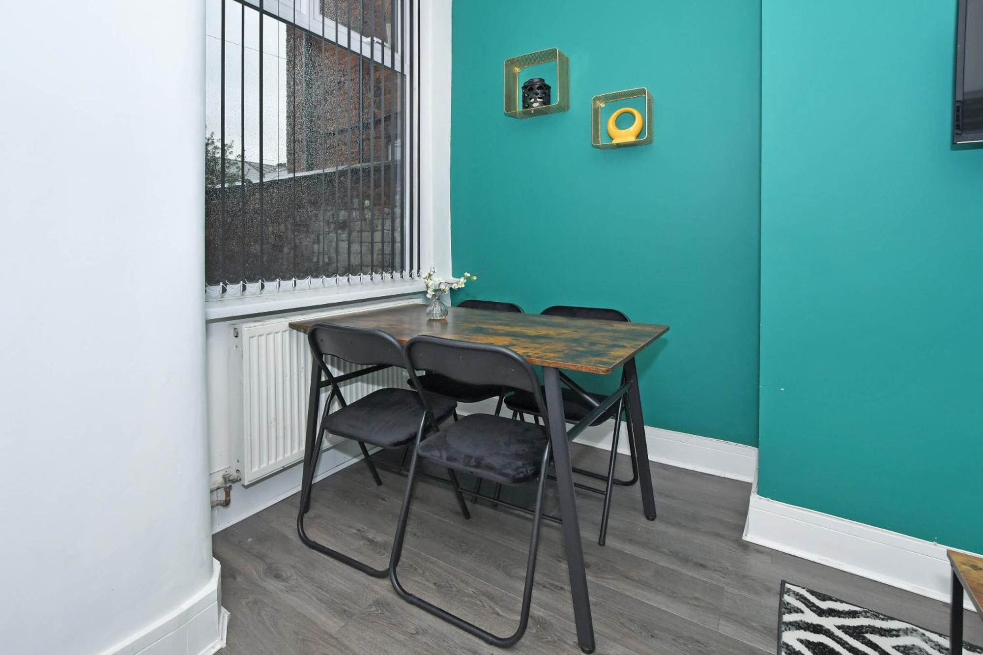 Townhouse @ 202 Walthall Street Crewe Esterno foto