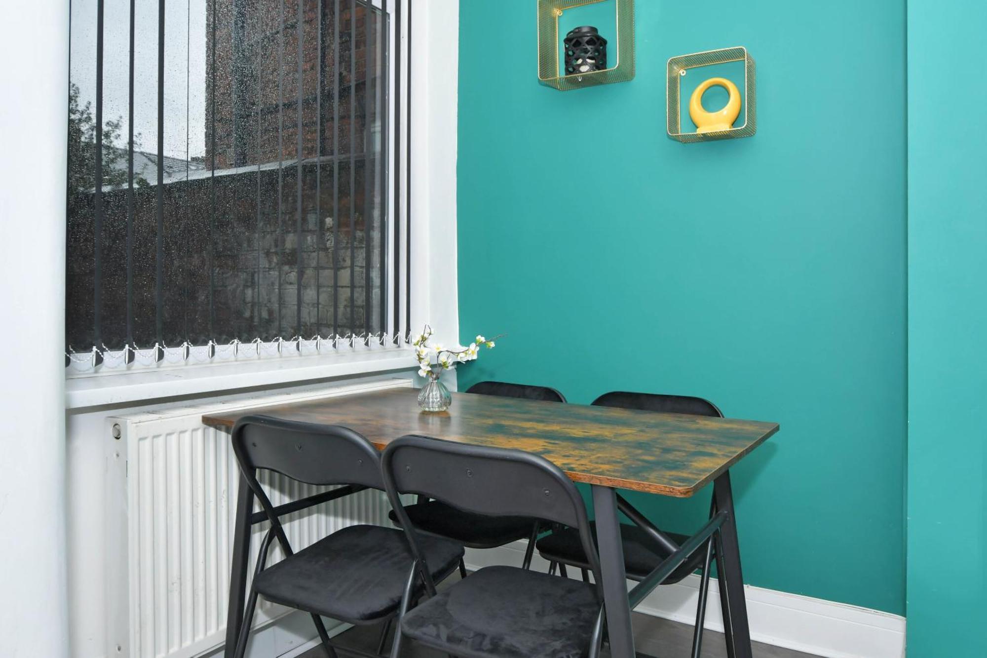 Townhouse @ 202 Walthall Street Crewe Esterno foto