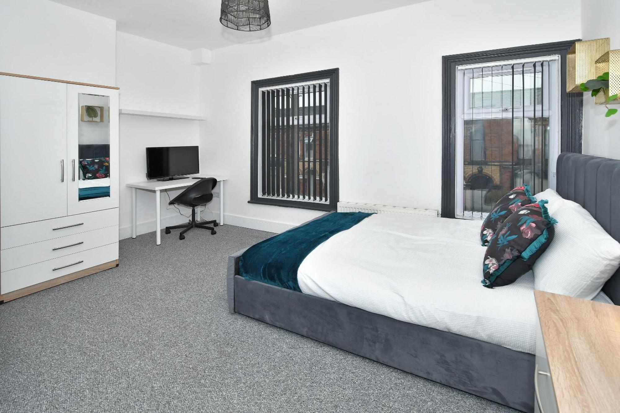 Townhouse @ 202 Walthall Street Crewe Esterno foto